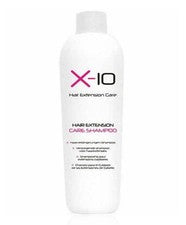 Champú para el cuidado de la extensión del cabello Pbs Beauty X 10 250 ml