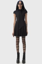 KILLSTAR KIHILIST Minikleid - Funerary