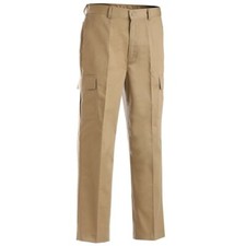 Pantalones cargo Edwards Style 2575 beige para hombre talla: 36-30