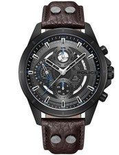 Police PEWJF0004602 Reloj Caballero Malawi 45mm 5ATM