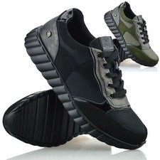 Damas Mujeres Espuma con Memoria Informal Caminar Correr Gimnasio Deportes Entrenadores Zapatos Talla