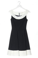 Vestidos de cóctel Paradi negros talla 34
