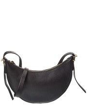 Mini bolso bandolera Madewell The Essential convertible con asa superior para mujer negro