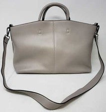 Bolso de mano para mujer KC Jagger Mink con correa para el hombro y bolso de cosméticos 5965