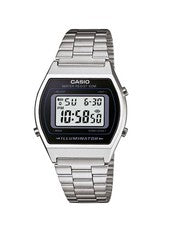Orologio Uomo Donna CASIO B640WD-1AVDF Acciaio Unisex VINTAGE Classico