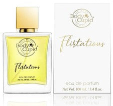 @ Body Cupid Flirtatious Perfume For Women 100ml a212