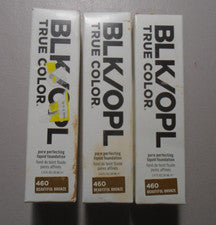 Base líquida perfeccionadora de poros True Color negra/opl 460 HERMOSA BRONCE 3pk