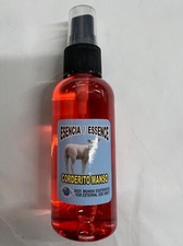 PERFUME SPRAY ESPIRITUAL MÍSTICO 2 FL OZ PARA OVEJAS DOMESTICADAS (CORDERITO MANSO)