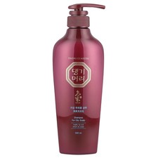 Champú para cuero cabelludo graso, 16,9 fl oz (500 ml)