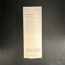 Suero facial brillante Global Beauty Care vitamina C 1 fl oz niacinamida AHAs