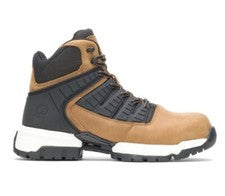 NUEVO HYTEST Hombres Talla 7 3E FootRests® 2.0 Tread 6" Senderista NT EH Botas de Trabajo K23334