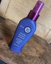 Acondicionador producto sin enjuague milagro para el cuidado del cabello It's a 10 - Restauración capilar 4 oz EE. UU.