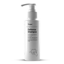 Champú para nutrición capilar Traya Defence 100 ml