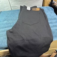 Pantalón italiano negro Mossimo