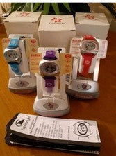 Reloj Deportivo Digital Freestyle "SUGAR" Día, Fecha, Cronómetro, Alarma, 5atm