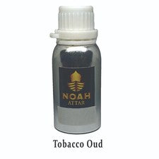 Aceite de perfume concentrado Tobacco Oud by Noah 3,4 oz | 100 gm | Aceite Attar