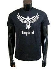 Camiseta Imperial Informal Moda Para Hombre Elegante Vibrante Logo en V Moda Estilo Suave