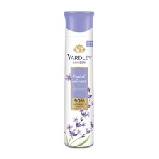 Spray corporal refrescante lavanda inglesa Yardley London 150 ml