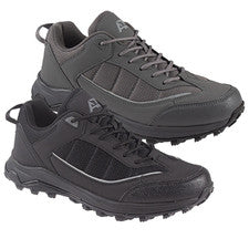 Zapatos para caminar ligeros para hombre de espuma viscoelástica cojín agarre suela senderismo entrenadores