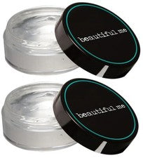 Primer de maquillaje/gel mezclador Beautiful Me Prime and Create medio mezclador (2 x 25 g)