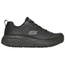 Skechers Para Hombres Elite Rytas Entrenadores de Trabajo Resistentes al Deslizamiento Espuma con Memoria Zapatos Cojín