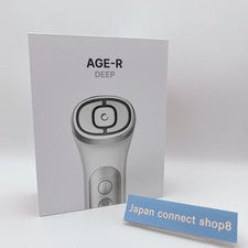 Dispositivo de belleza Medicube AGE-R USSERA Deep Shot cuidado de la piel levantamiento facial Japón