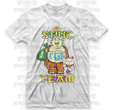 🔥Camiseta Drakeo The Ruler Stinc Team Unisex Estilo Vintage