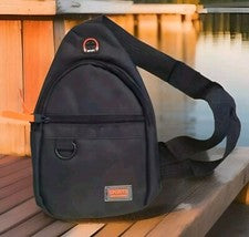 Mini Mochila Bolso Bandolera - Hombro - Bolsa Bandolera - Agujero para Auriculares Nuevo