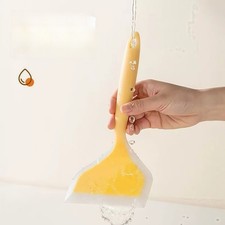 Espátula Silicona Alta Temperatura para Huevos Crepes Panqueques 25,5 x 12 x 2 cm