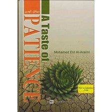 A Taste of Patience de Mohamed Eid Al-Araimi