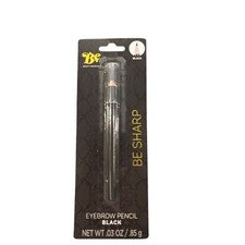 Lápiz de cejas BE Beauty Essentials negro NUEVO Hatch Beauty