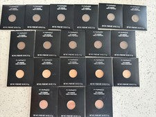 SOMBRA DE OJOS MAC COSMETICS NUEVA EN CAJA 100% AUTÉNTICA ELIGE RECARGA 1,5 g/0,05 oz