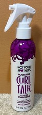 Not Your Mother's Curl Talk Spray Acondicionador Sin Enjuague 6 OZ Anti-Frizz, Define