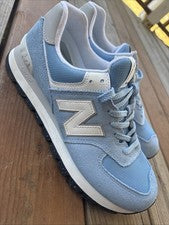 New Balance 574 Resistente Azul Cielo Hombre’s 11
