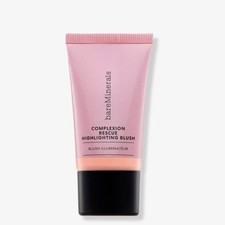 Rubor resaltante BareMinerals Complexion Rescue brillo melocotón 0,5 FL oz NUEVO