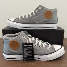 Converse Chuck Taylor All Star Malden Street gris medio A09499C para hombre talla 11,5