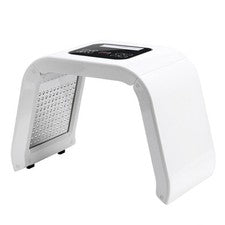 PDT 4Colores Luz LED Fotodinámica Facial Cuidado de la Piel Rejuvenecimiento Fotónterapia