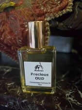 Precious Oud Concentrated Perfume Oil by Sukran ~15ml