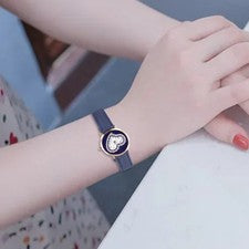 Reloj Mujer Moda con Diseño Único y Correa Cómoda