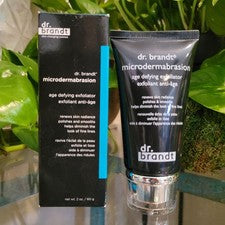 Exfoliante facial exfoliante facial Dr. Brandt MicroDermabrasion Age Defying 2 oz