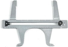 LLAVE DE ENGRANAJES Medidor de restablecimiento de frenos - 3377 6,5 pulgadas - 14,25 pulgadas, regular