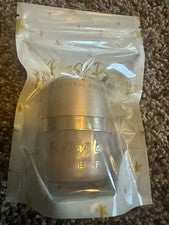 Base mineral mate en polvo Belle Beauty Easy Peasy bronceada 0,32 oz nueva/sellada