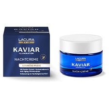Lacura Skin Kaviar Illumination, crema de noche, 50 ml, nuevo y embalaje original