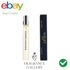 Maison Violet, "POURPRE D'AUTOMNE", Perfume 9 ml.