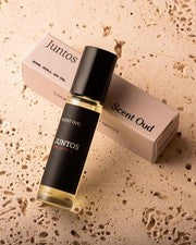 Aceites de perfume Juntos Oud Rollerball 10 ml Oud Attars PVP £29