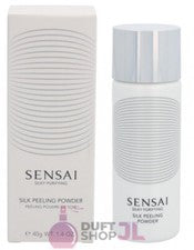 Polvo exfoliante de seda Sensai 40 g