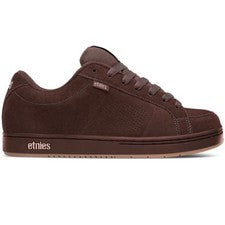 ZAPATILLAS ETNIES KINGPIN MARRÓN NEGRO TOSTADO