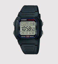 Orologio Multifunzione Casio W-800H-1AVES WR 10ATM - Listino 39,90 euro