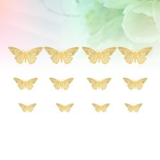12 PIEZAS Calcomanías Decorativas para Decoración del Hogar para Salón