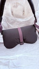 Nuevo con etiquetas Bolso de Mano Coach Coachtopia CQ859 Lazo Hinchado Ondulado Dinky Negro Nuevo